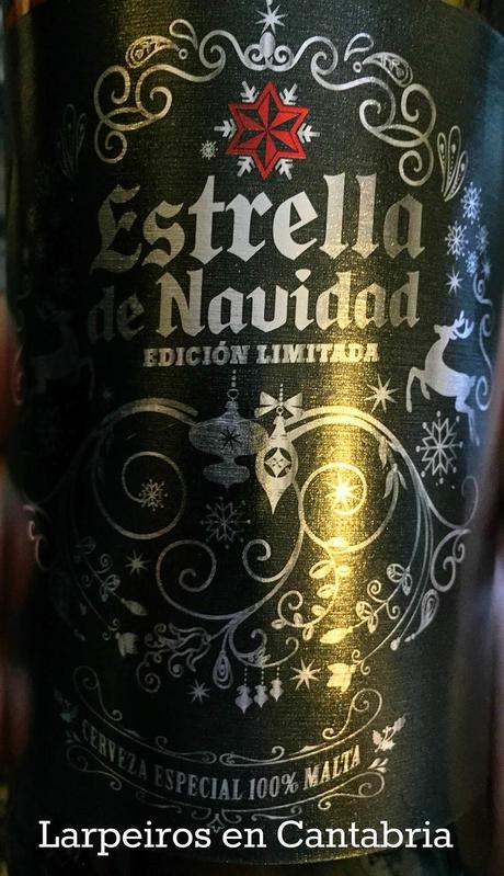 Cerveza Estrella Galicia de Navidad 2014: Vuelve a casa como el Turrón