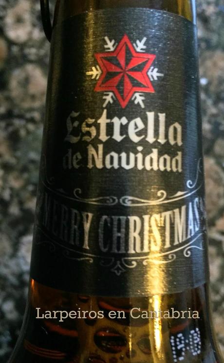 Cerveza Estrella Galicia de Navidad 2014: Vuelve a casa como el Turrón