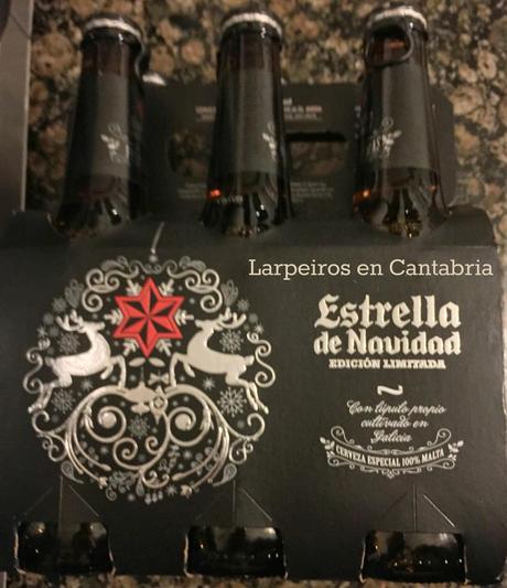 Cerveza Estrella Galicia de Navidad 2014: Vuelve a casa como el Turrón