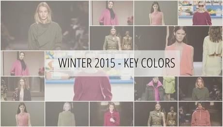 » Winter 2015 - Key Colors + New Design