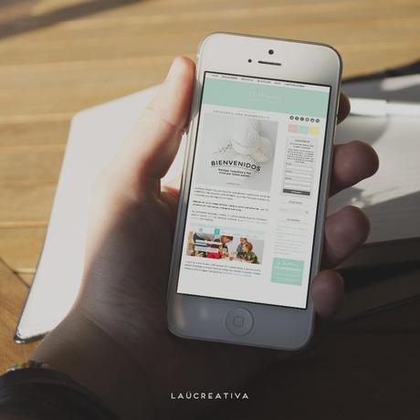 NUEVO PROYECTO: BLOGGERS AND FAMILY