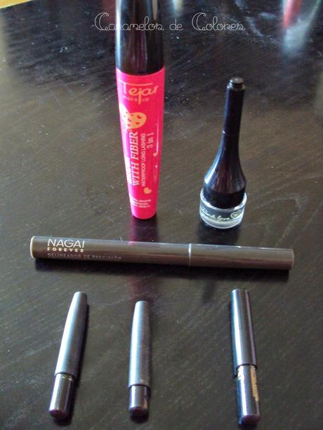 MDP: maquillaje y otros