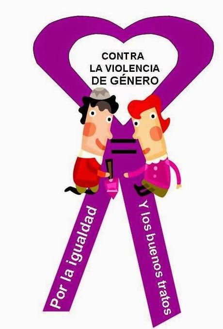 25 de noviembre que no sea sólo UN DÍA...contra TODAS las expresiones de violencia de género