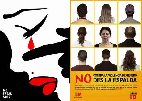 25 de noviembre que no sea sólo UN DÍA...contra TODAS las expresiones de violencia de género