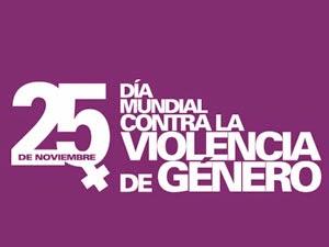 25 de noviembre que no sea sólo UN DÍA...contra TODAS las expresiones de violencia de género