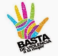 25 de noviembre que no sea sólo UN DÍA...contra TODAS las expresiones de violencia de género