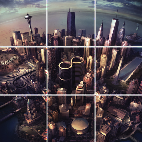 SONIC HIGHWAYS DE FOO FIGHTERS, EL MAPA MUSICAL DE USA EN UN ÁLBUM Y UNA SERIE DOCUMENTAL.