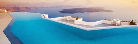 Hotel Rustico en Santorini