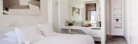 Hotel Rustico en Santorini