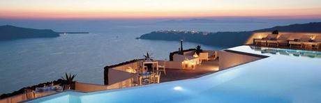 Hotel Rustico en Santorini