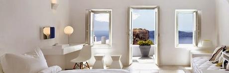 Hotel Rustico en Santorini