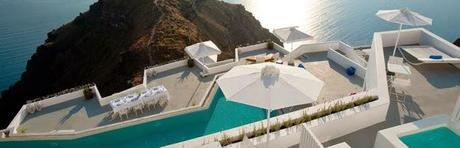 Hotel Rustico en Santorini