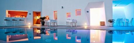 Hotel Rustico en Santorini