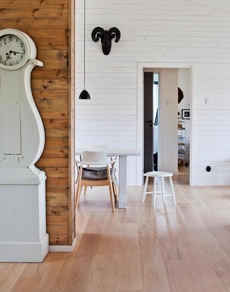 Casa de Campo en Suecia