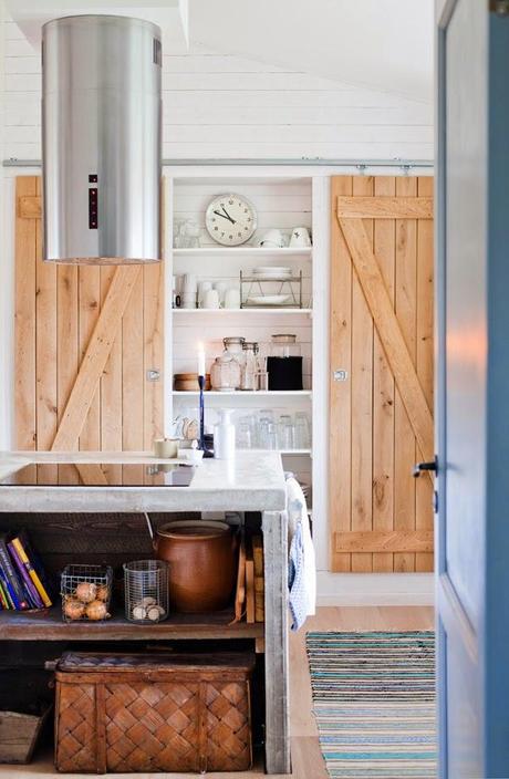 Casa de Campo en Suecia