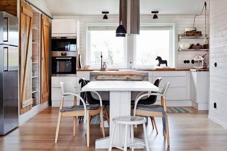 Casa de Campo en Suecia