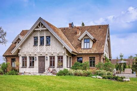 Casa de Campo en Polonia