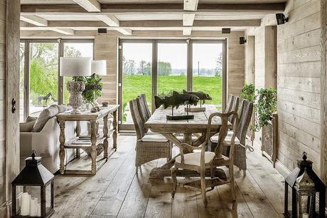 Casa de Campo en Polonia