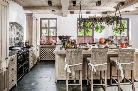 Casa de Campo en Polonia