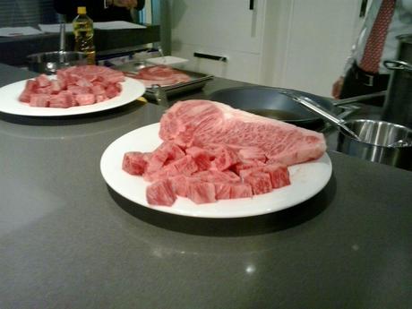 Llega a España la auténtica carne Wagyu directamente de Japón