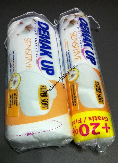 Gama sensitive de Demak up