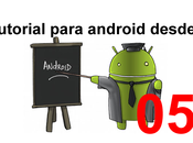 Aprende programar Android desde cero Proyecto Helloworld