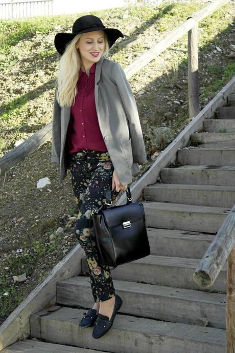 FLOWERS ROUTINE FLOWERS ROUTINE