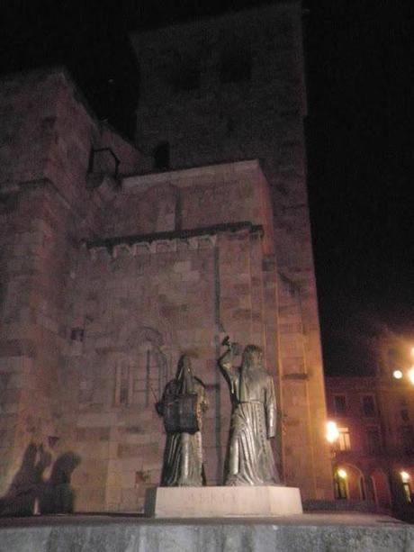 ZAMORA: parque temático del románico.