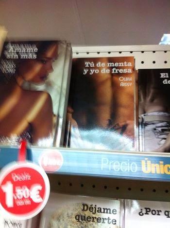 TÚ DE MENTA Y YO DE FRESA por 1'5€, promo inaugural DEALZ España