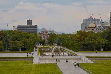 LA RUTA NIPONA: HIROSHIMA