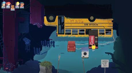 Entrevistamos a Fourattic para que nos lo cuenten todo sobre Crossing Souls, la próxima promesa española en Kickstarter