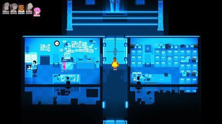 Entrevistamos a Fourattic para que nos lo cuenten todo sobre Crossing Souls, la próxima promesa española en Kickstarter