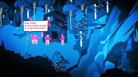 Entrevistamos a Fourattic para que nos lo cuenten todo sobre Crossing Souls, la próxima promesa española en Kickstarter