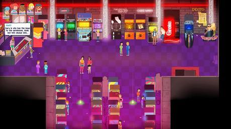 Entrevistamos a Fourattic para que nos lo cuenten todo sobre Crossing Souls, la próxima promesa española en Kickstarter