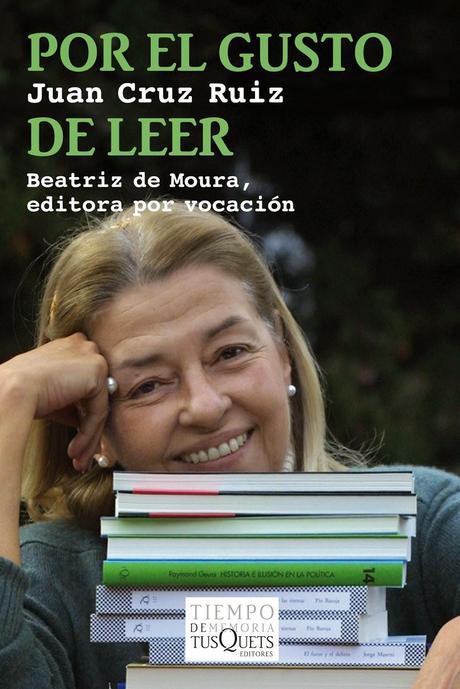 Novedades, noviembre de 2014: Tusquets Editores (I)