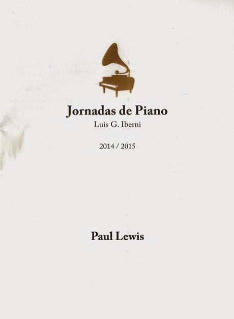 Paul Lewis, notario de Beethoven