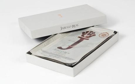 Jabugo Real, jamón, Neosbrand, packaging