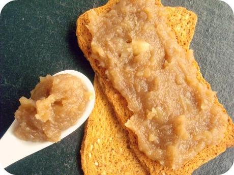 Mermelada de castañas