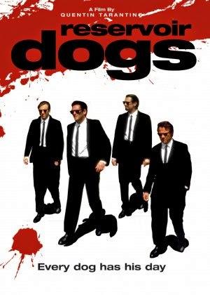 Instante cinematográfico del día: Reservoir Dogs