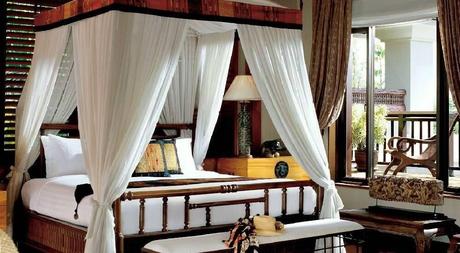Donde dormir en Chiang Mai
