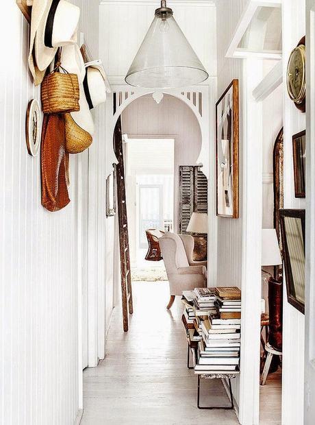 La casa con toque shabby chic más bonita del mundo