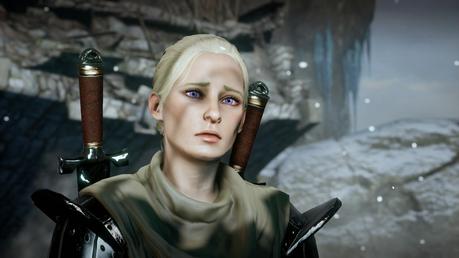 Daenerys Targaryen aparece en Dragon Age Inquisition