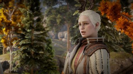 Daenerys Targaryen aparece en Dragon Age Inquisition