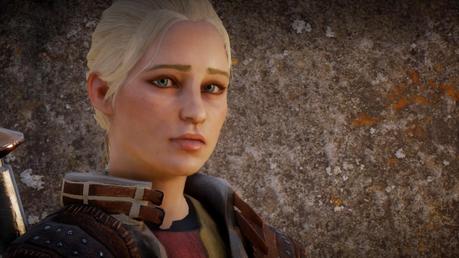 Daenerys Targaryen aparece en Dragon Age Inquisition