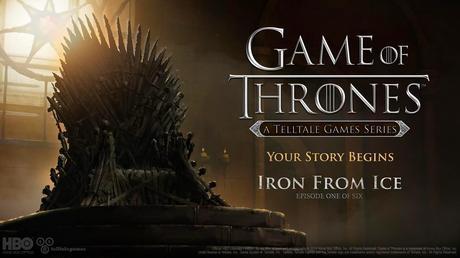 El Primer Episodio De Telltale Games: Game of Thrones Ya Tiene Fecha De Lanzamiento