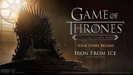 El Primer Episodio De Telltale Games: Game of Thrones Ya Tiene Fecha De Lanzamiento El Primer Episodio De Telltale Games: Game of Thrones Ya Tiene Fecha De Lanzamiento