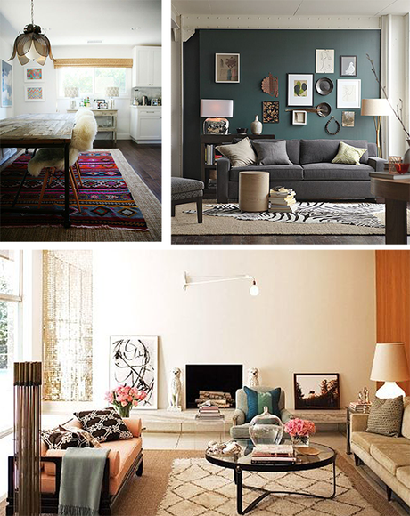 decoración-superposición-alfombras