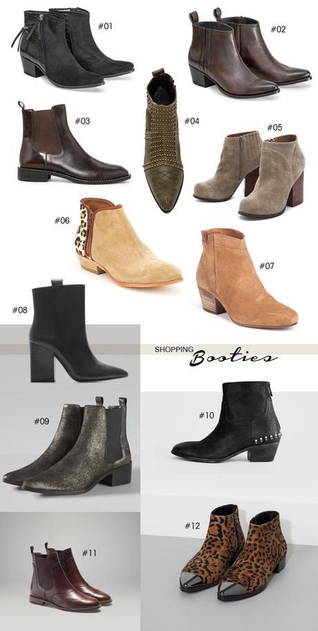 barbara crespo shopping style booties botines fashion blogger outfit blog de moda barbara crespo shopping style booties botines fashion blogger outfit blog de moda