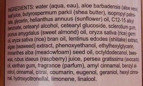 Manteca Corporal “Almond Body Butter” de WHISH