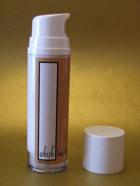 Manteca Corporal “Almond Body Butter” de WHISH